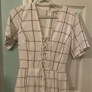 charlotte russe romper